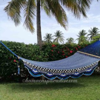 Hamaca cebrada Caribe